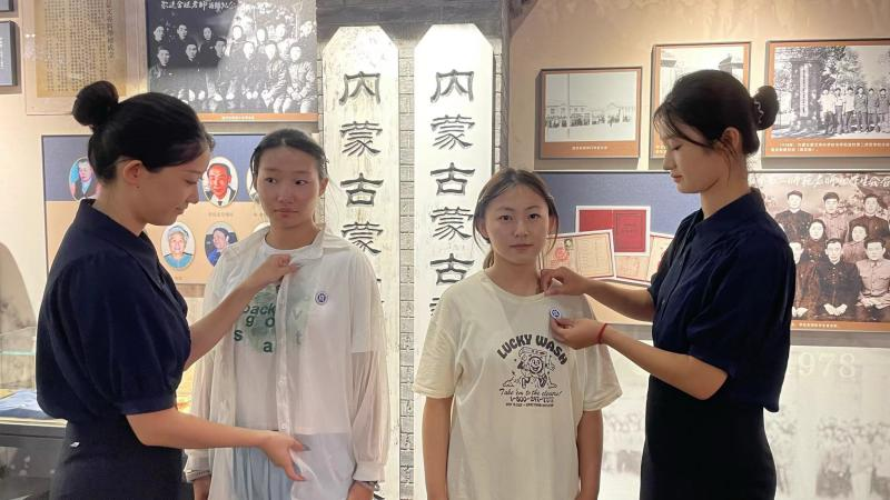 【活动月进行时】学校创新开展入学教育