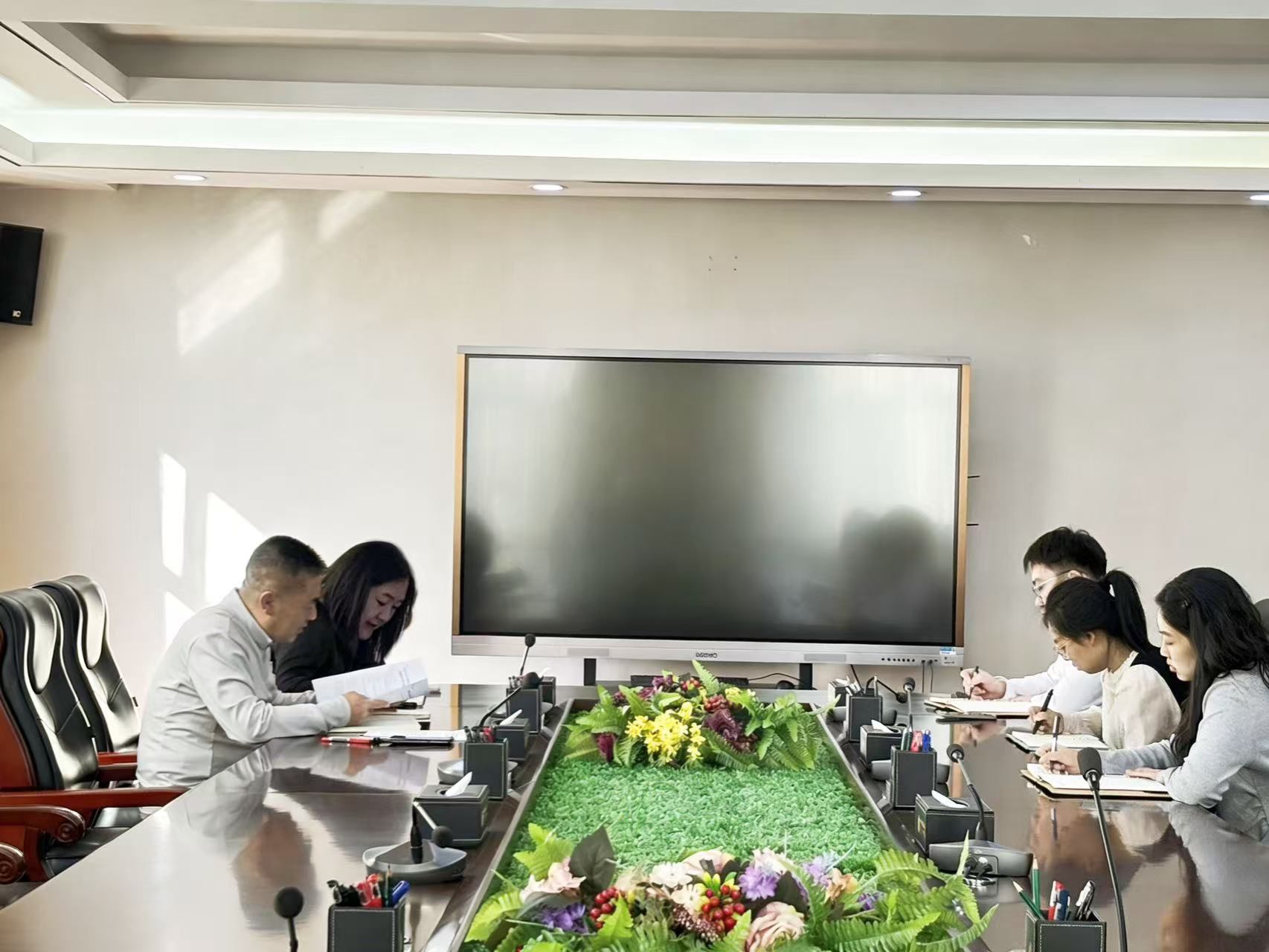 党委统战部党支部部署启动树立和践行正确政绩观学习教育工作