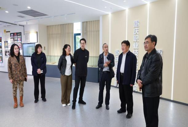 beat365官网知联会开展学习调研