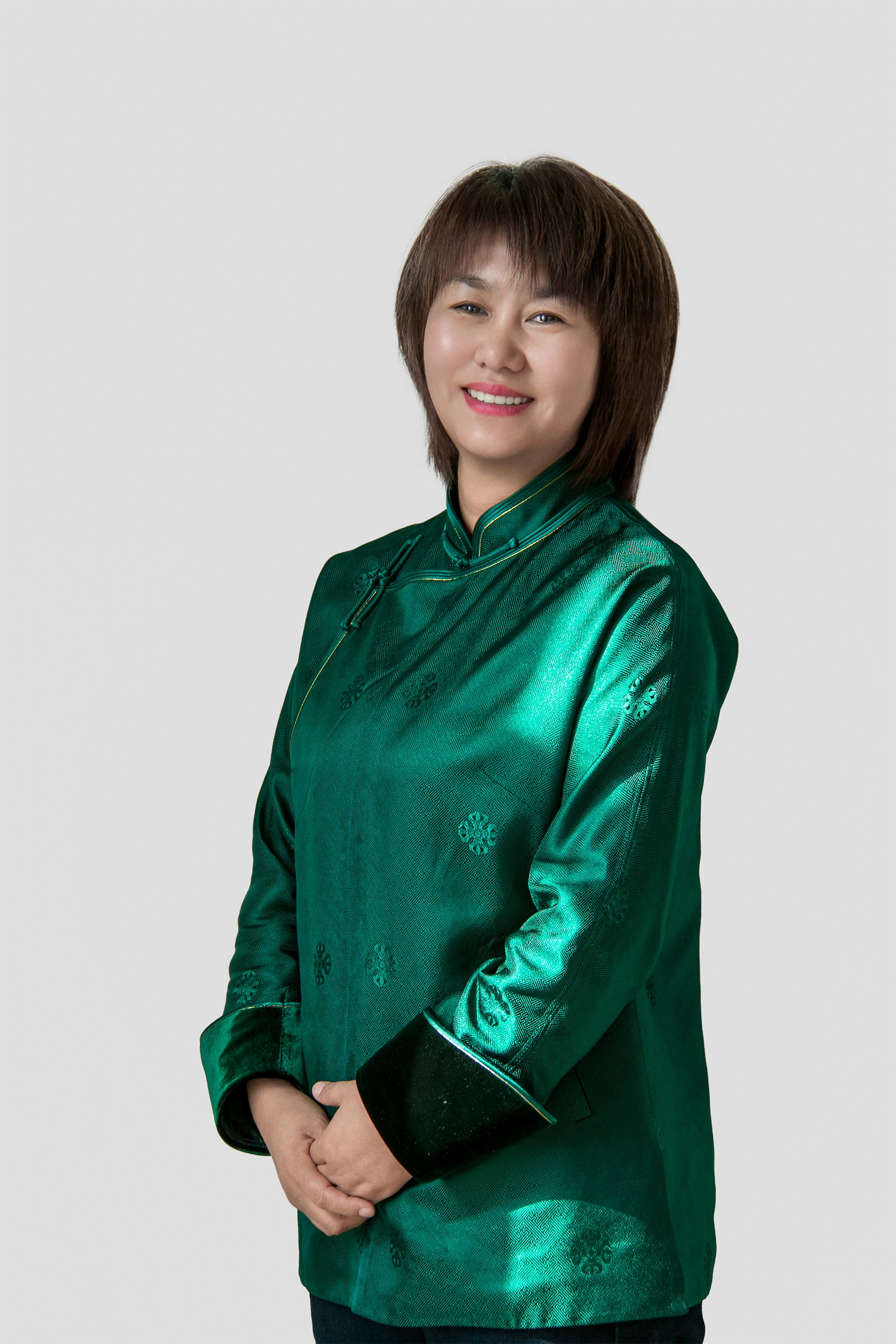 李双月个人简介