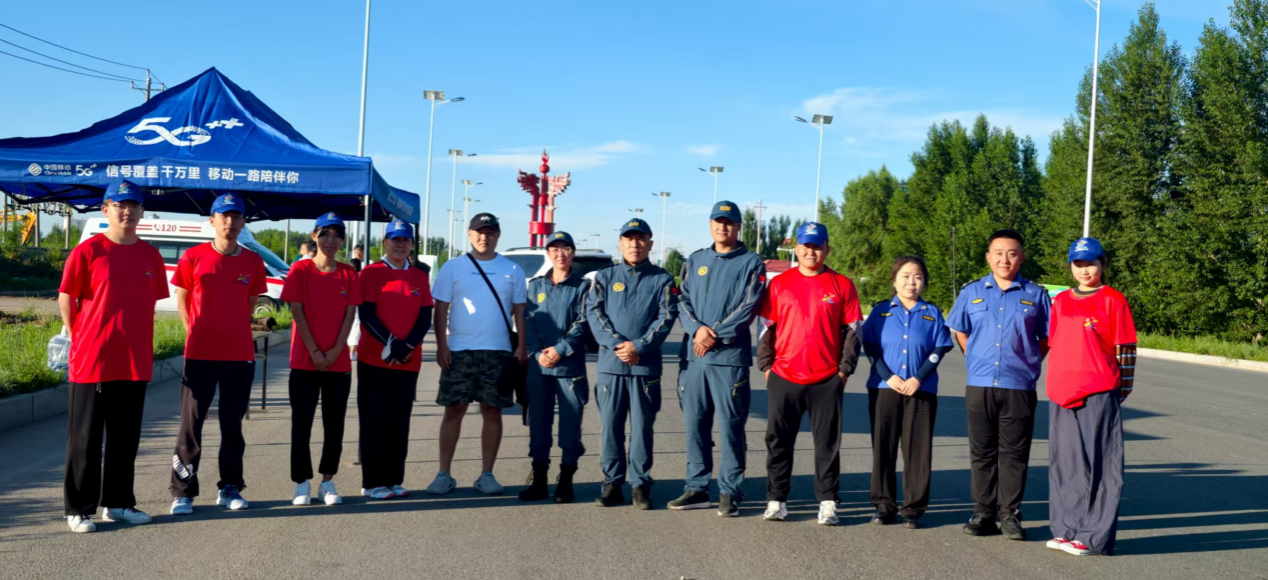 返家乡 | 2025年暑期社会实践活动风采—其和日格