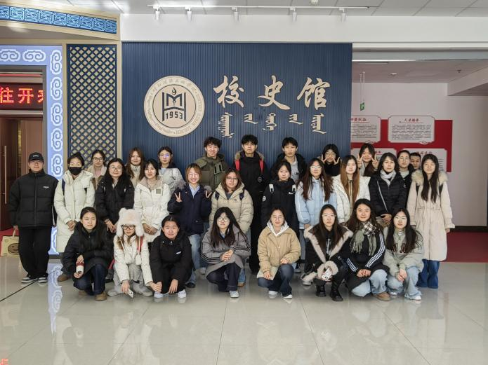 外国语学院开展场馆育人实践活动 深化跨文化国际传播能力培养