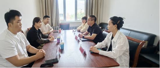 音乐与舞蹈学院举办2025届毕业生专场小型招聘会