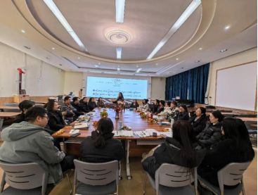 音乐与舞蹈学院与新城区北垣小学公主府校区铸牢北疆音乐文化系列活动二——学术讲座