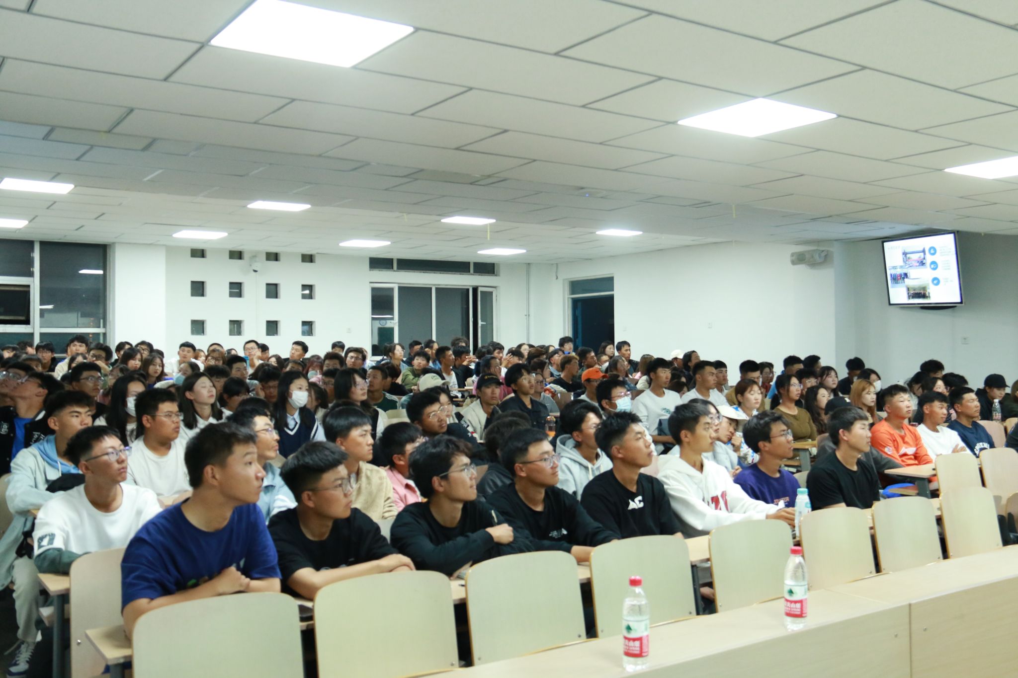 2022年新生入学教育