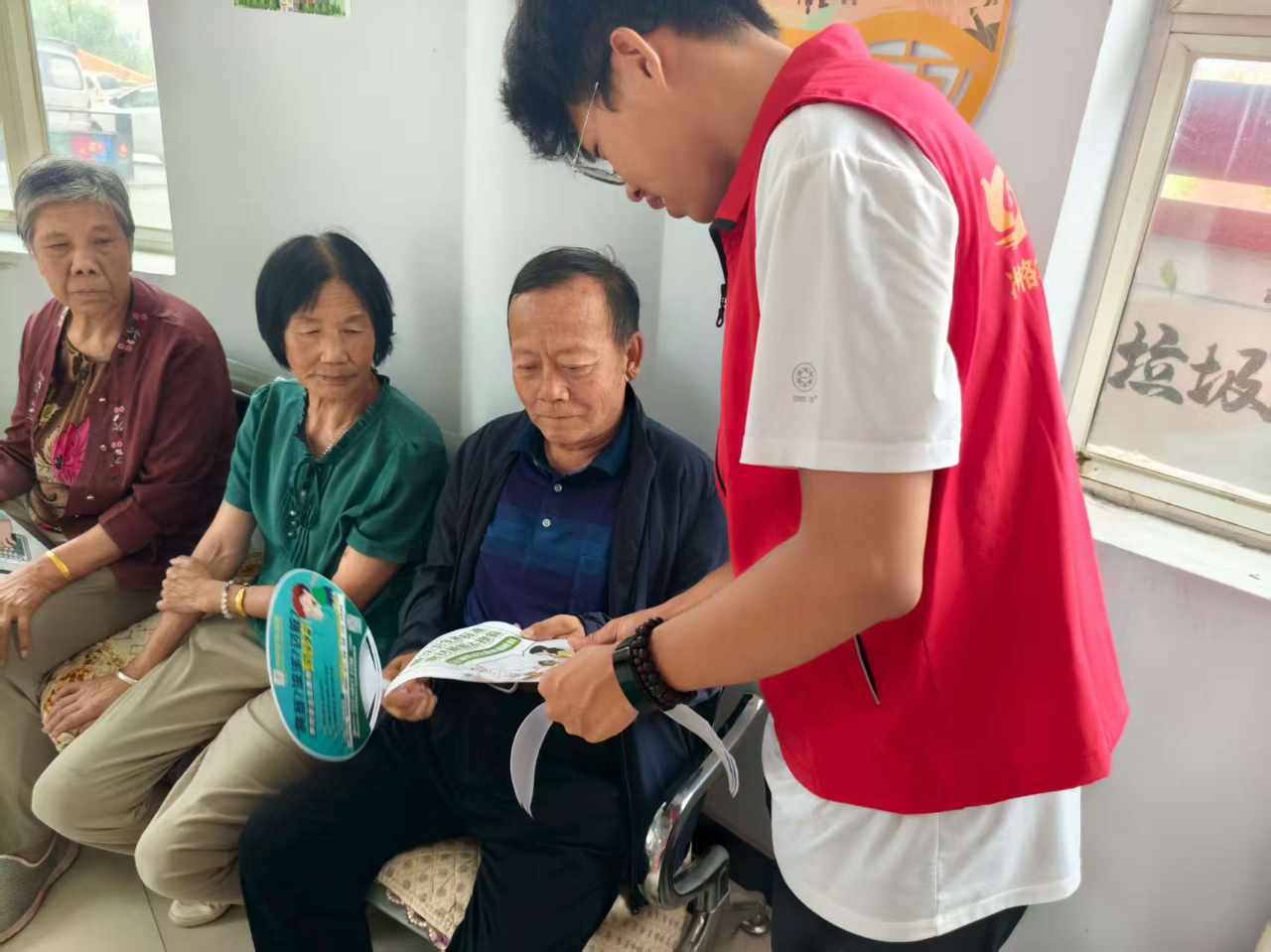 返家乡 | 2025年暑期社会实践活动风采—刘耀锴