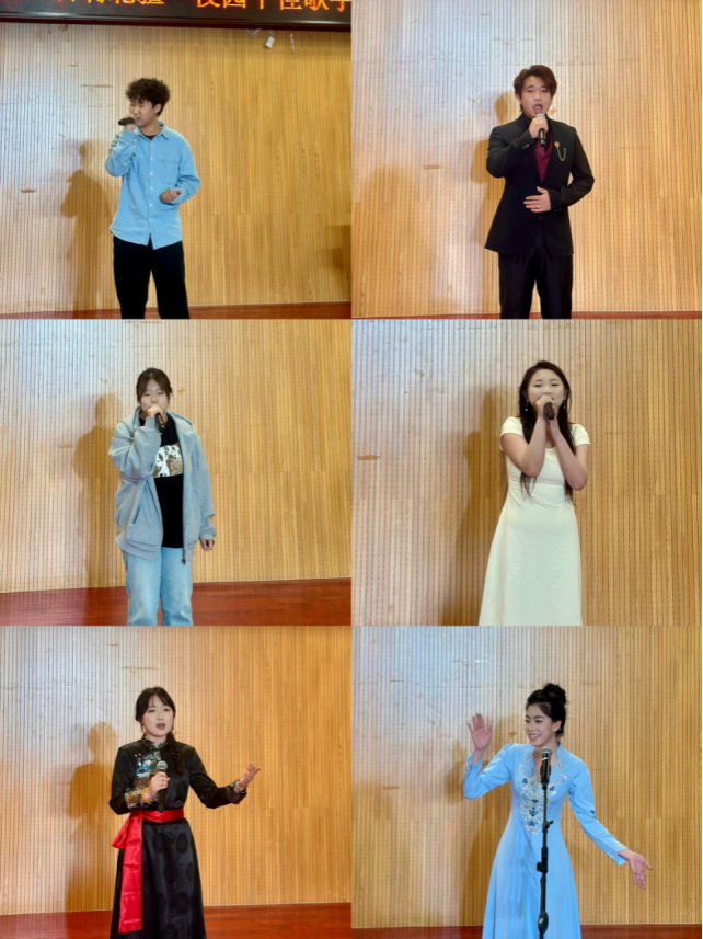 青春筑梦，唱响北疆——beat365英国官方网站音乐与舞蹈学院校园十佳歌手大赛圆满落幕