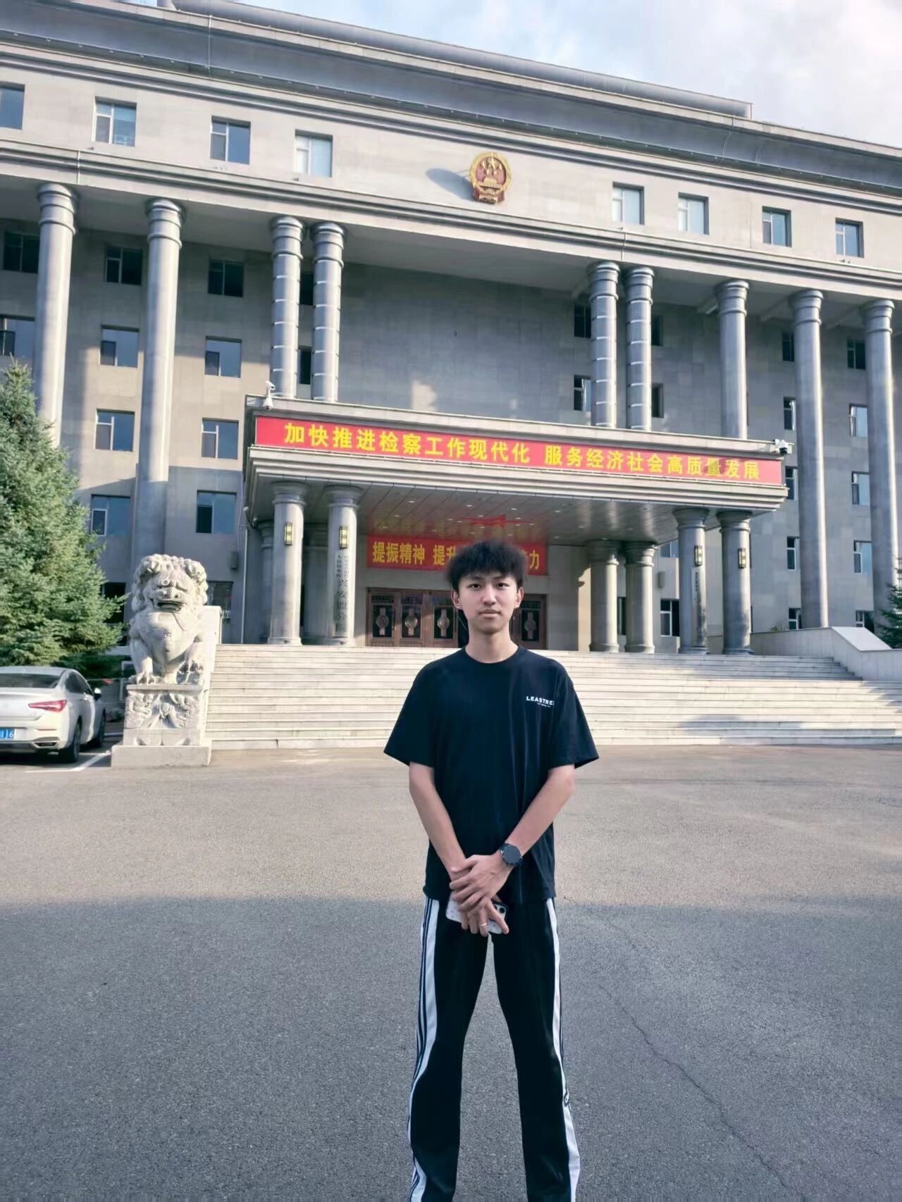 返家乡 | 2025年暑期社会实践活动风采—宋炟志