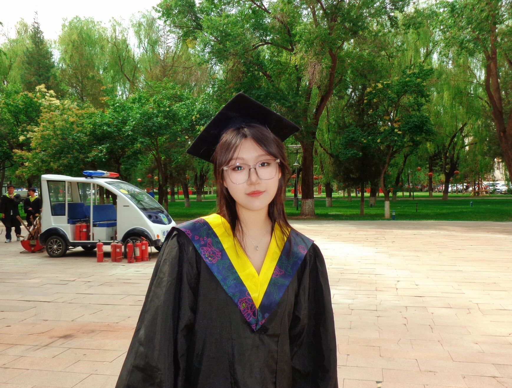 【就业育人】优秀毕业生就业典型人物事迹 | 第4期-孙雨晴